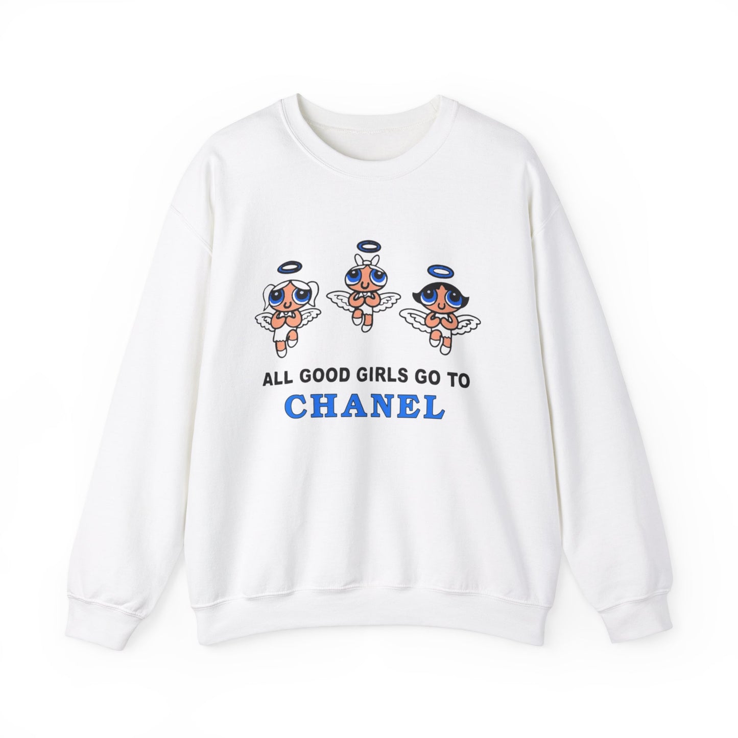 All Good Girls & Bad Girls Crewneck