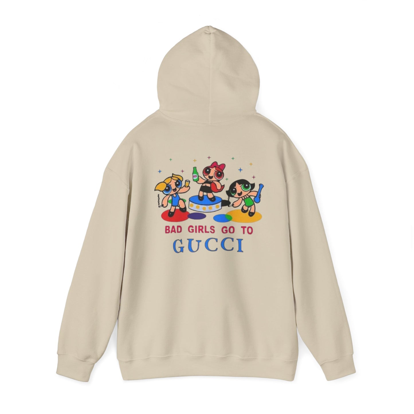 All Good Girl & Bad Girls Hoodie