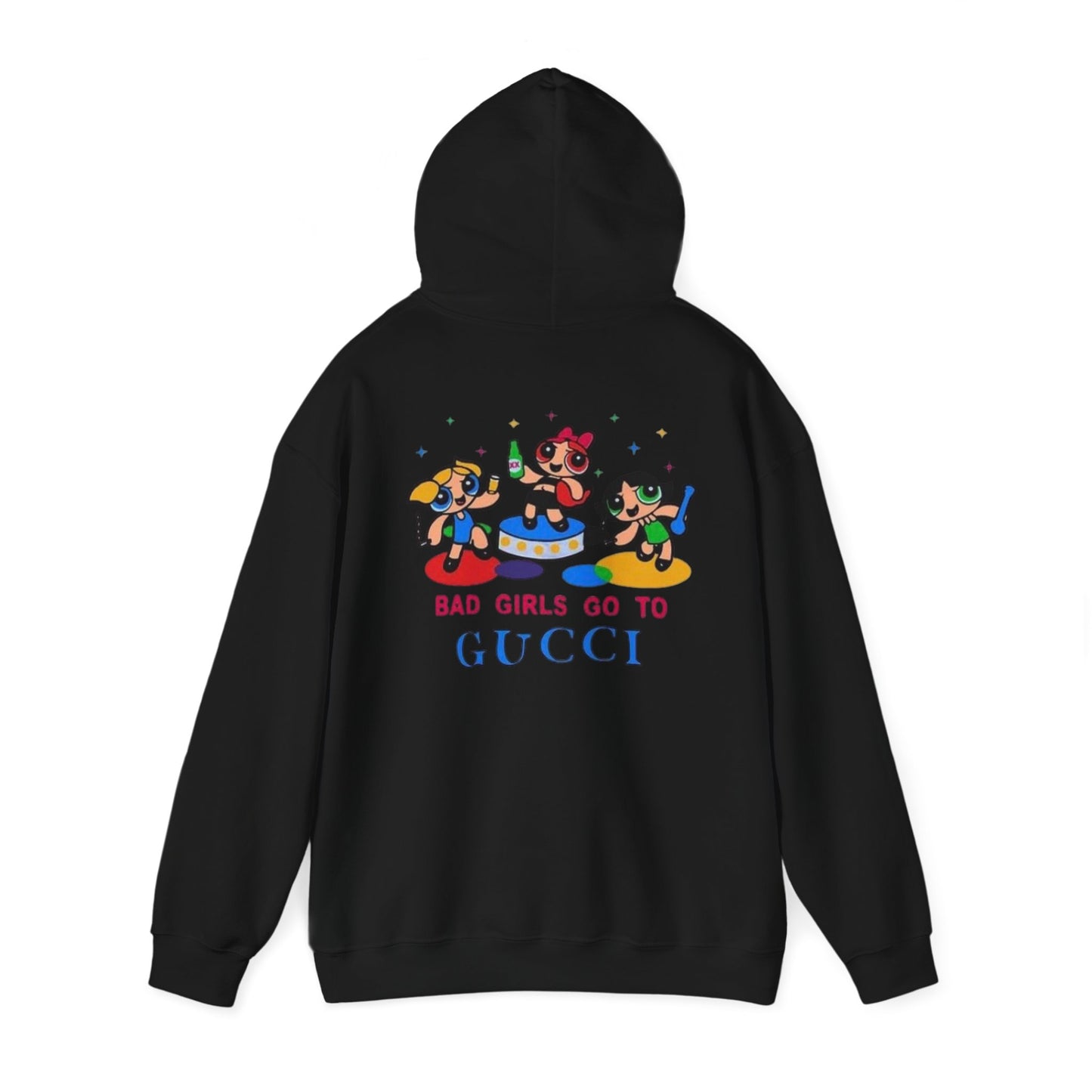 All Good Girl & Bad Girls Hoodie