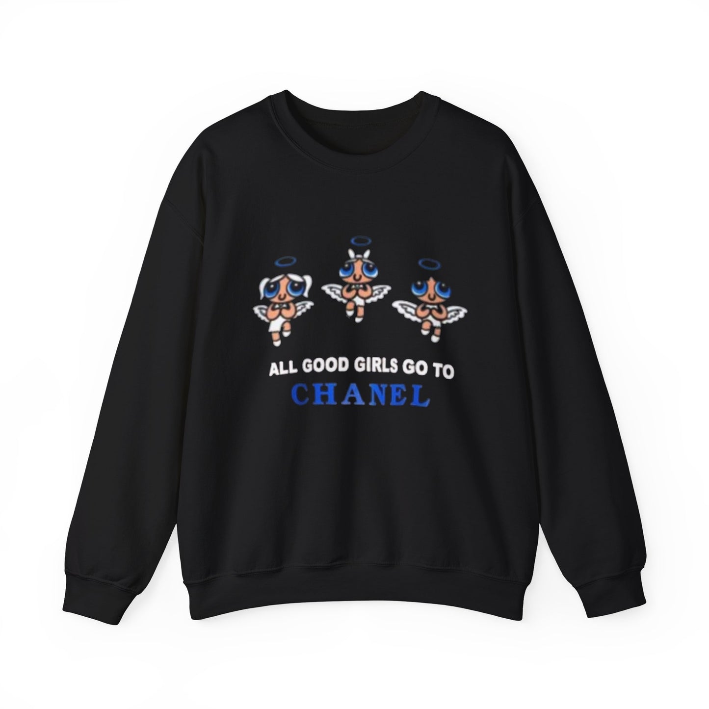 All Good Girls & Bad Girls Crewneck