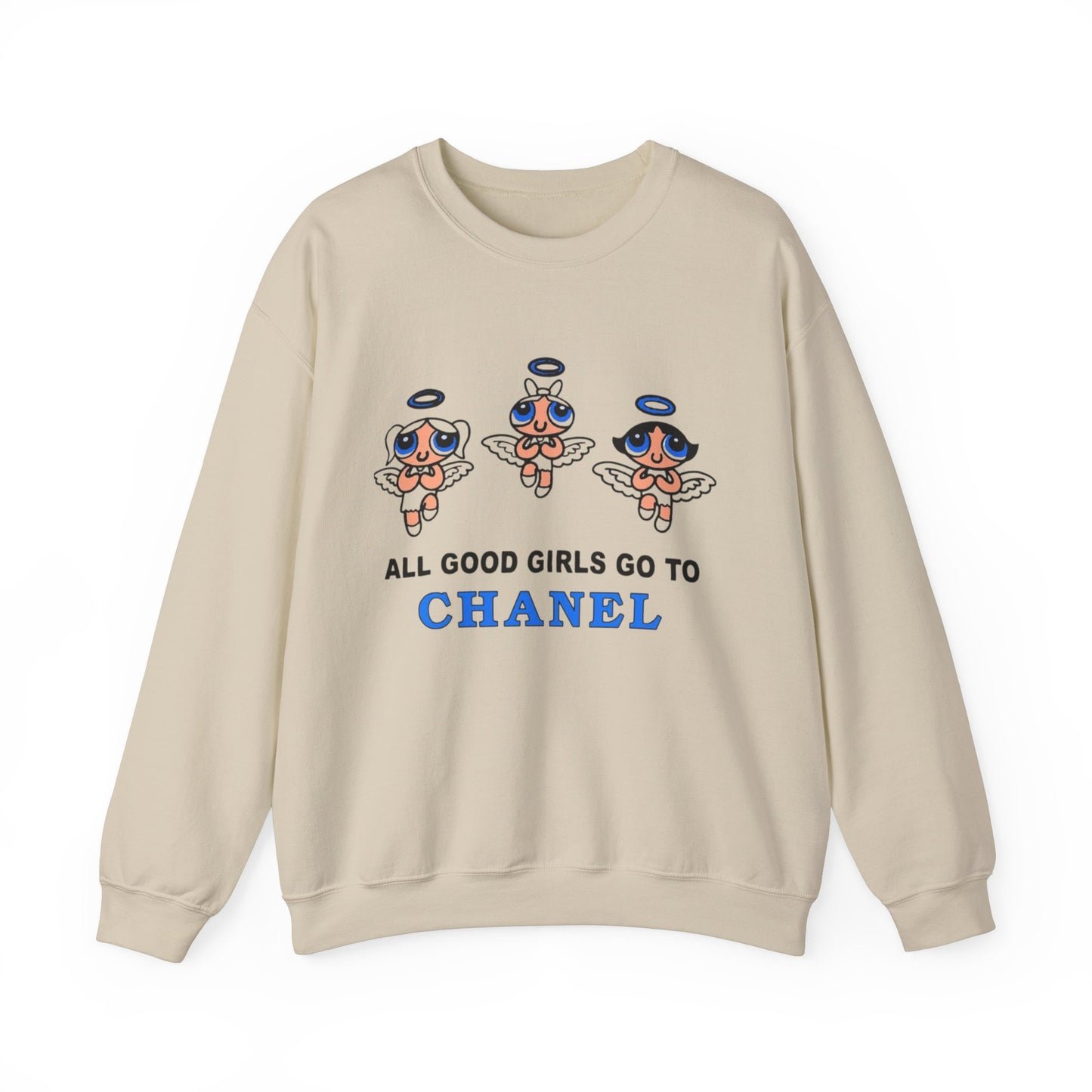 All Good Girls & Bad Girls Crewneck