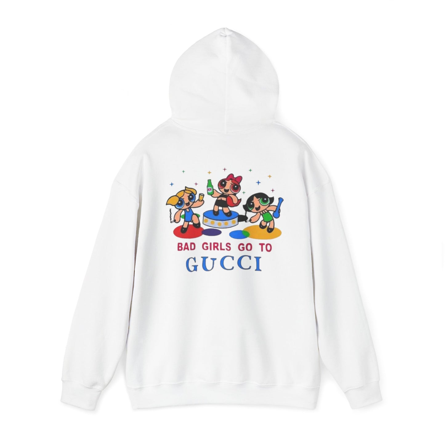 All Good Girl & Bad Girls Hoodie