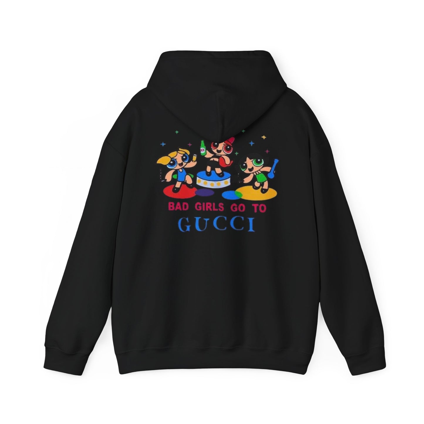 All Good Girl & Bad Girls Hoodie